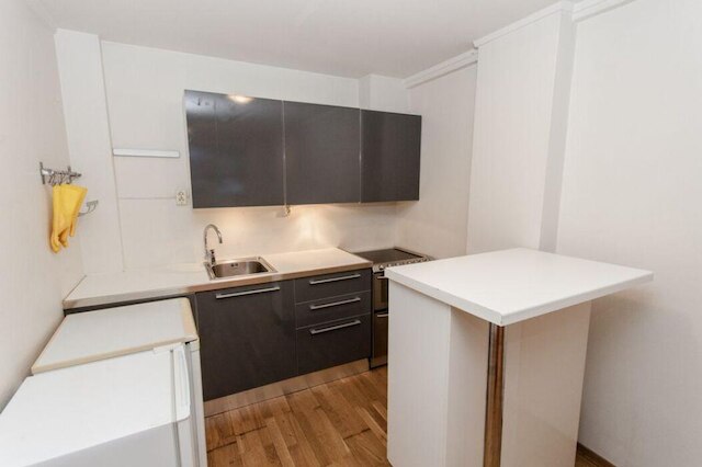 ステイプラス バジェット アパートメント シティ センター バルコニー