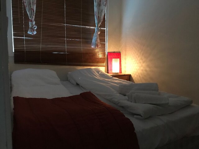 ステイプラス バジェット アパートメント シティ センター バルコニー