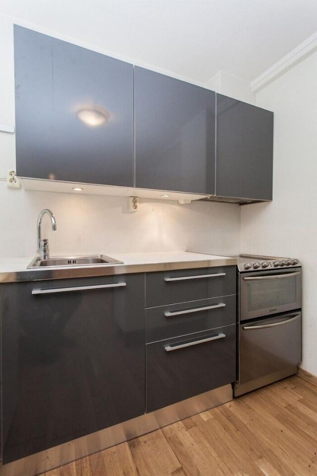 ステイプラス バジェット アパートメント シティ センター バルコニー