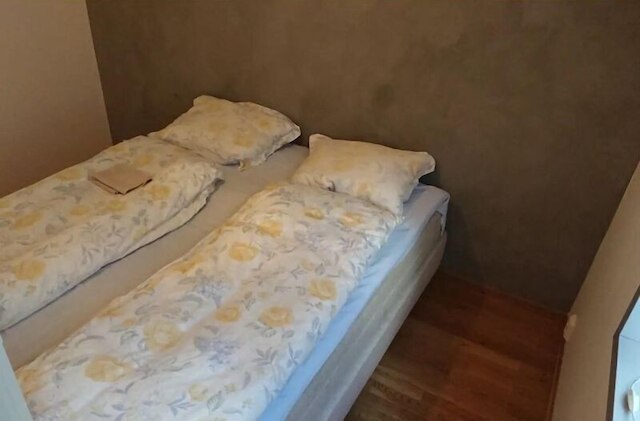 ステイプラス アパートメント イン トレンディ エリア バルコニー