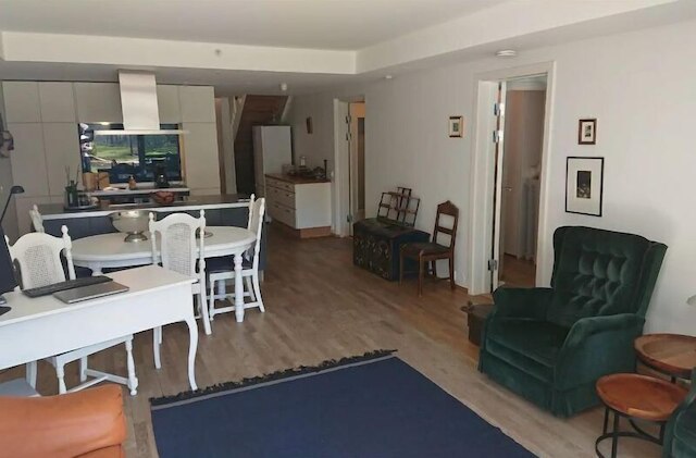 ステイプラス アパートメント イン トレンディ エリア バルコニー