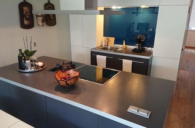 ステイプラス アパートメント イン トレンディ エリア バルコニー