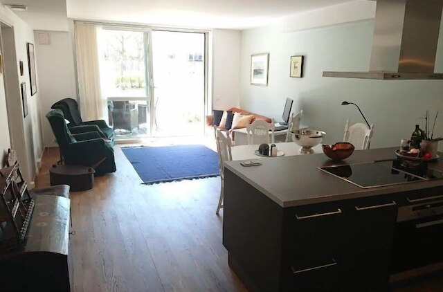 ステイプラス アパートメント イン トレンディ エリア バルコニー