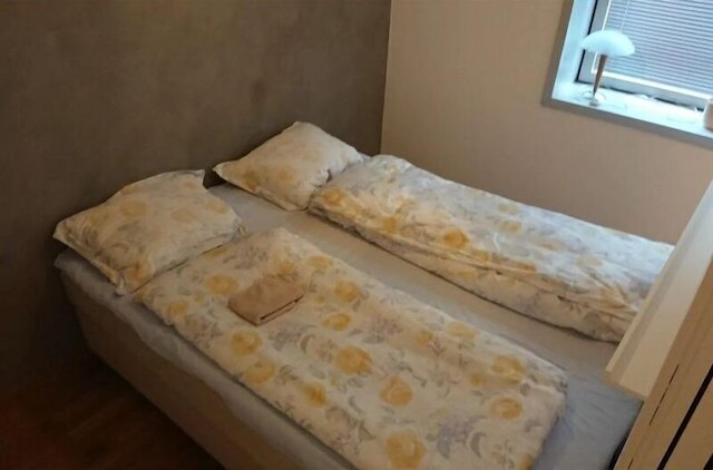 ステイプラス アパートメント イン トレンディ エリア バルコニー