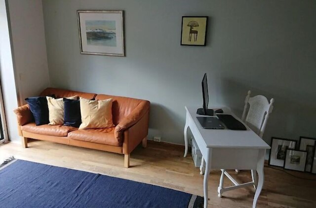 ステイプラス アパートメント イン トレンディ エリア バルコニー