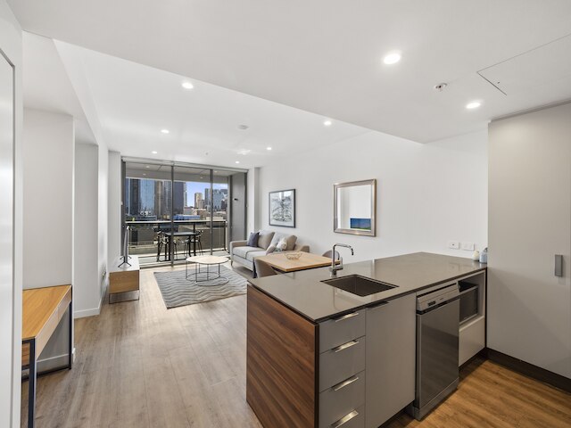 ルシッド リビング ブリスベン