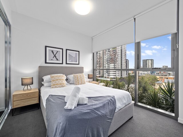 ルシッド リビング ブリスベン