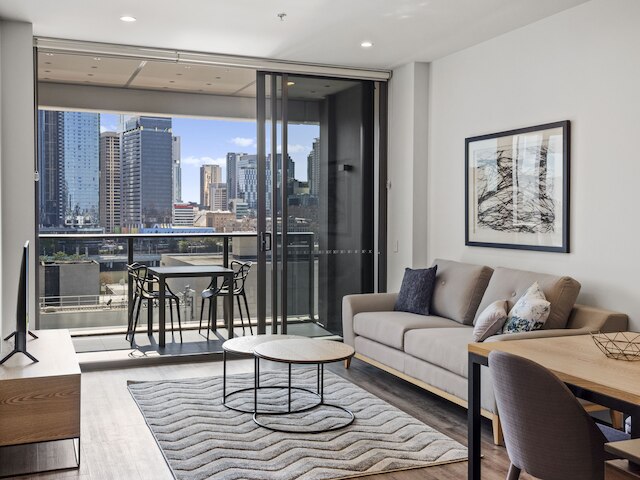 ルシッド リビング ブリスベン