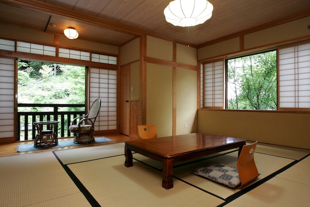 歴史の宿 御客屋