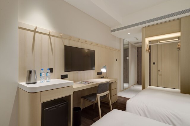 Jasper Young Hotel Banqiao