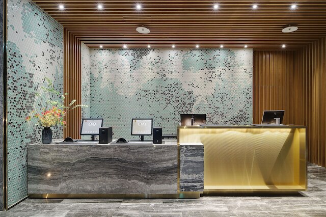 Jasper Young Hotel Banqiao