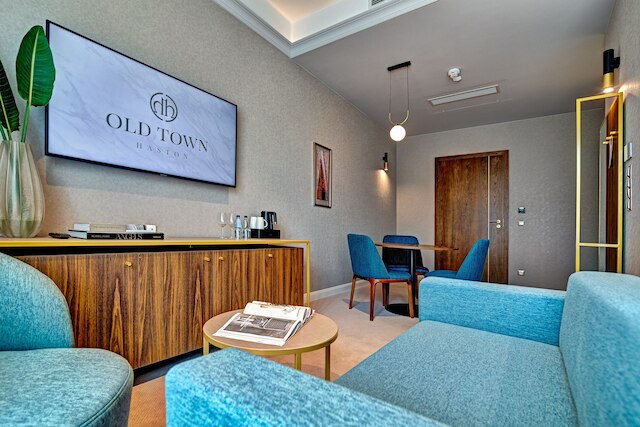 ハストン オールド タウン