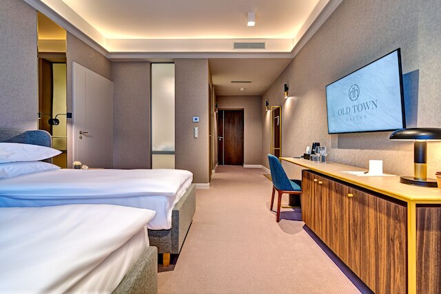 ハストン オールド タウン