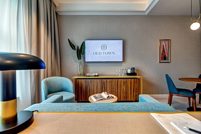 ハストン オールド タウン