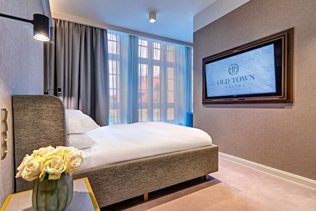 ハストン オールド タウン