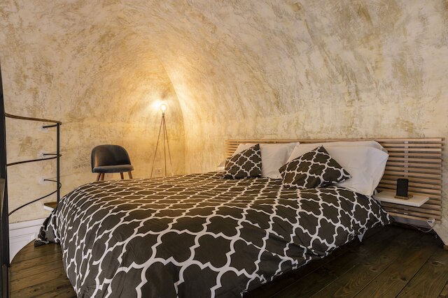 クール ロフト デラックス、ダンテ ハウス、トップ ロケーション