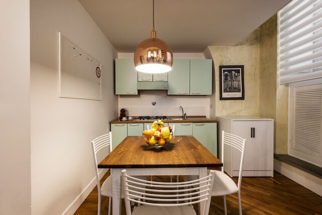 クール ロフト デラックス、ダンテ ハウス、トップ ロケーション