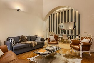 ラグジュアリー ラージ ロフト、ダンテ ハウス、トップ ロケーション