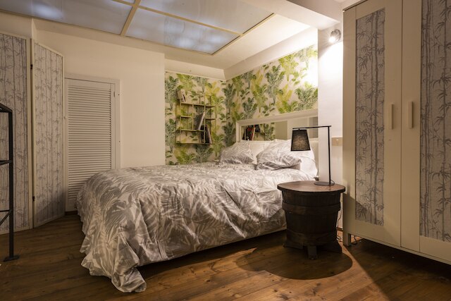 ラグジュアリー ラージ ロフト、ダンテ ハウス、トップ ロケーション