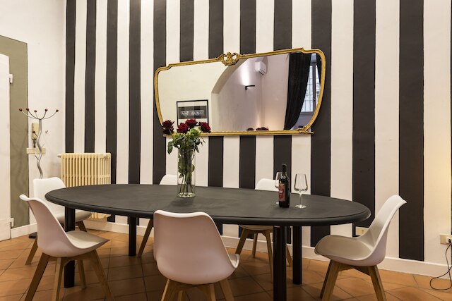 ラグジュアリー ラージ ロフト、ダンテ ハウス、トップ ロケーション