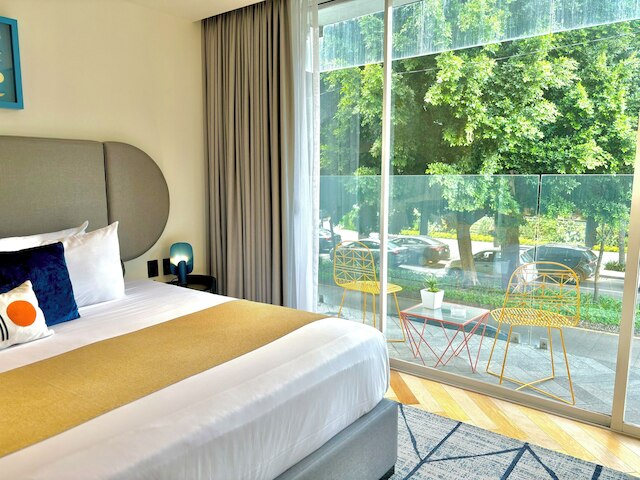 パーク ライフ マサリク