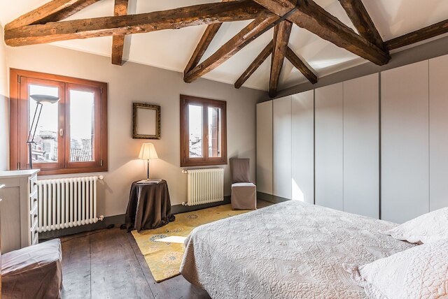 カ デル ピットーレ テラス