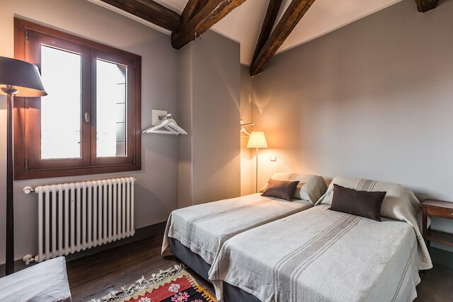 カ デル ピットーレ テラス