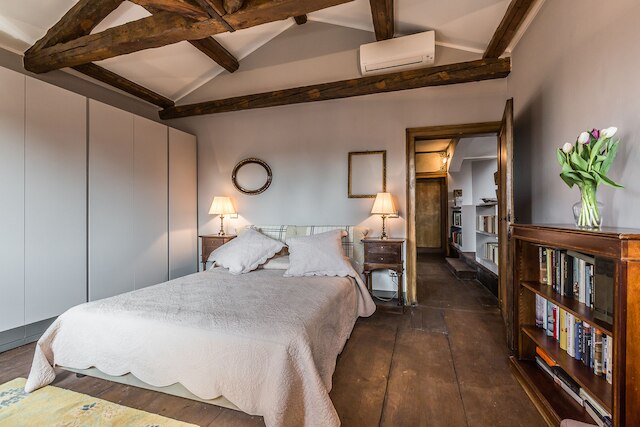 カ デル ピットーレ テラス