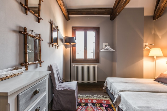 カ デル ピットーレ テラス