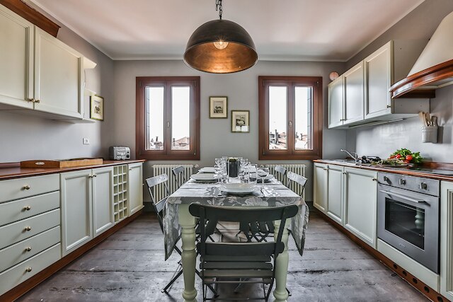 カ デル ピットーレ テラス