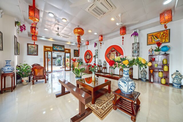 ジオアン ブティック ヴィラ