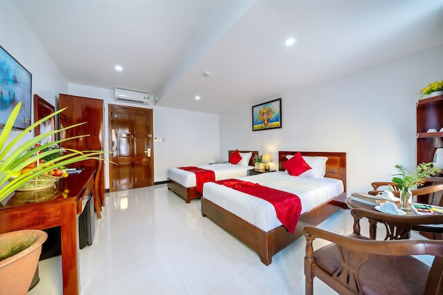 ジオアン ブティック ヴィラ