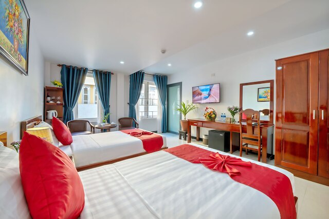 ジオアン ブティック ヴィラ