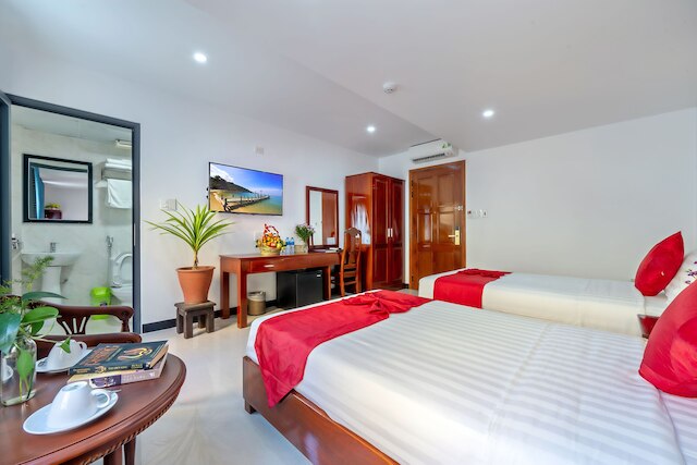 ジオアン ブティック ヴィラ