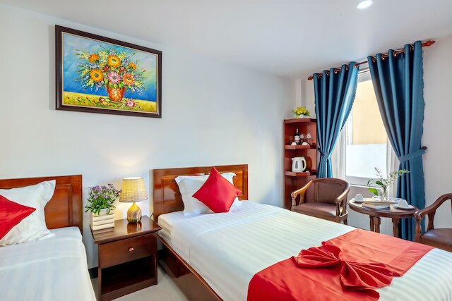 ジオアン ブティック ヴィラ