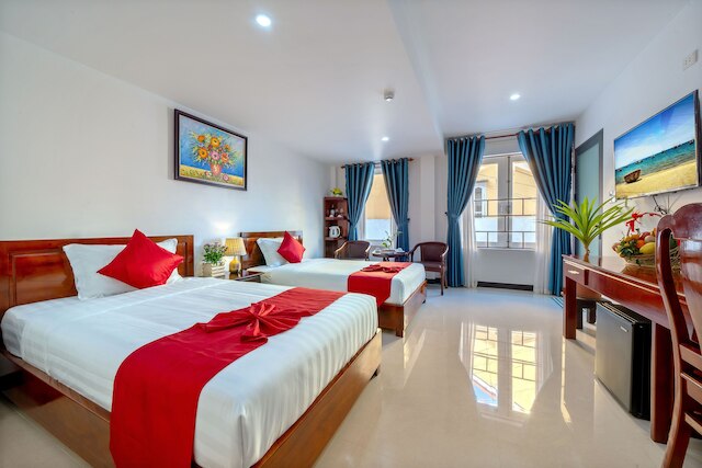 ジオアン ブティック ヴィラ