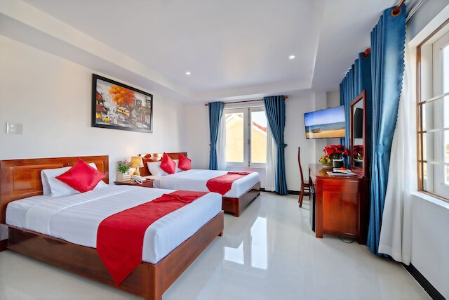 ジオアン ブティック ヴィラ