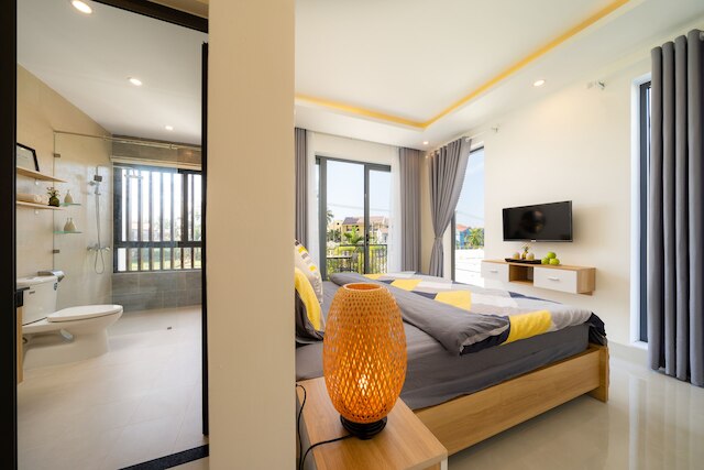 ルウ ジア ホームステイ ホイアン - ホステル