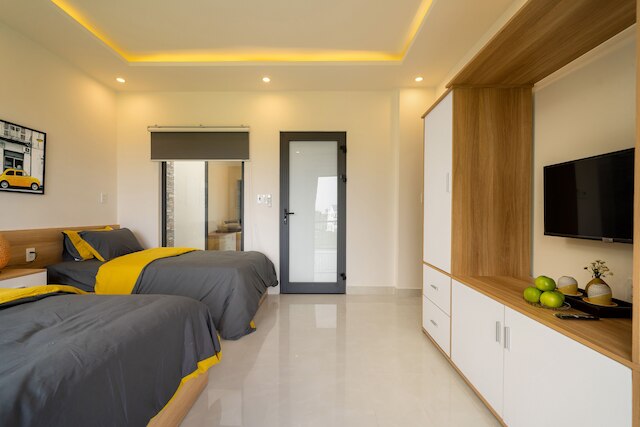 ルウ ジア ホームステイ ホイアン - ホステル