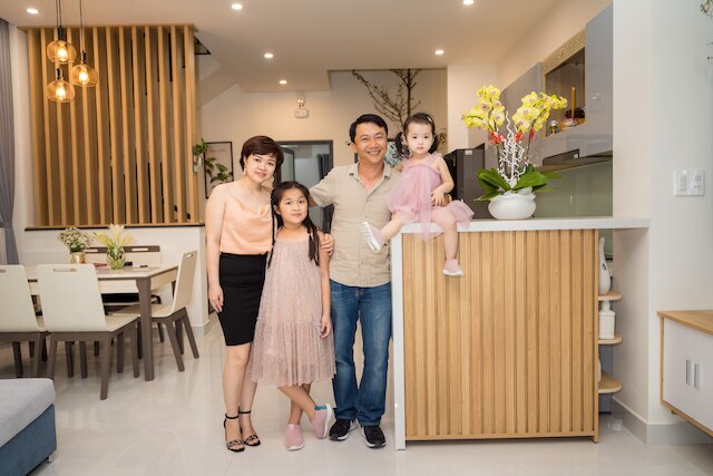 ルウ ジア ホームステイ ホイアン - ホステル