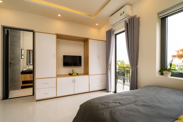 ルウ ジア ホームステイ ホイアン - ホステル