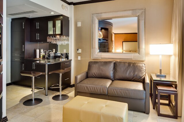 SBV ラグジュアリー オーシャン ホテル スイーツ