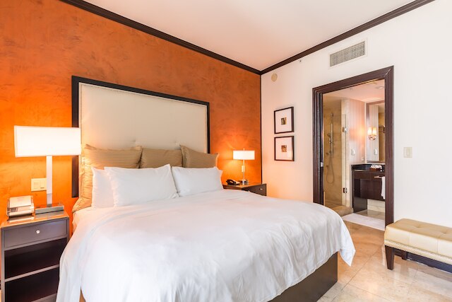 SBV ラグジュアリー オーシャン ホテル スイーツ