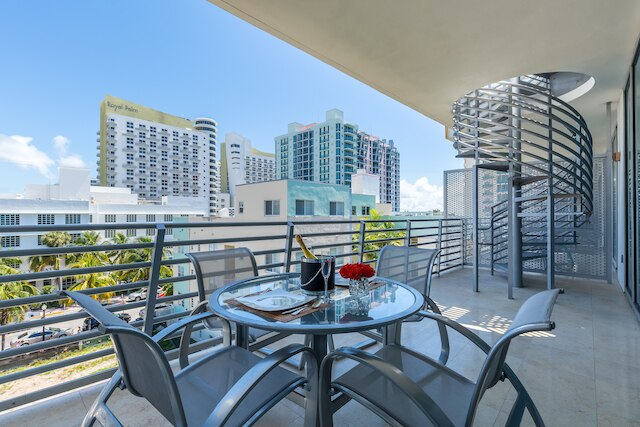 SBV ラグジュアリー オーシャン ホテル スイーツ