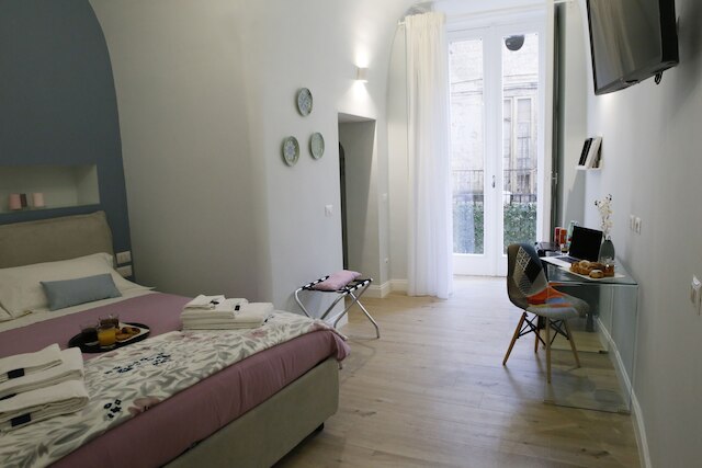 ポルタ サン ジェンナーロ