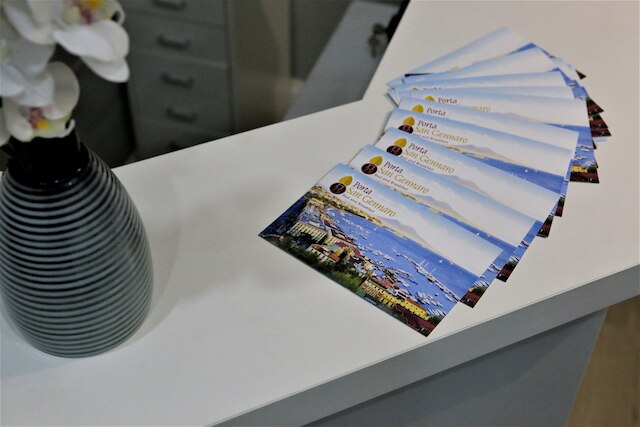 ポルタ サン ジェンナーロ