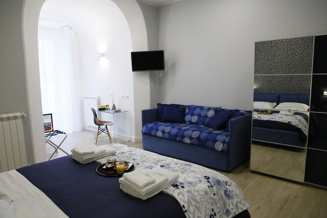 ポルタ サン ジェンナーロ