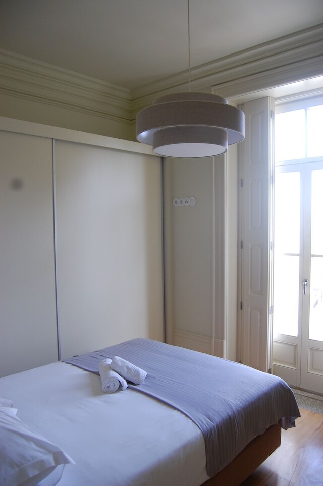 アパートホテル オポルト パレス