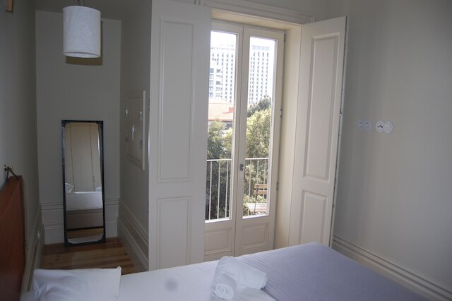 アパートホテル オポルト パレス