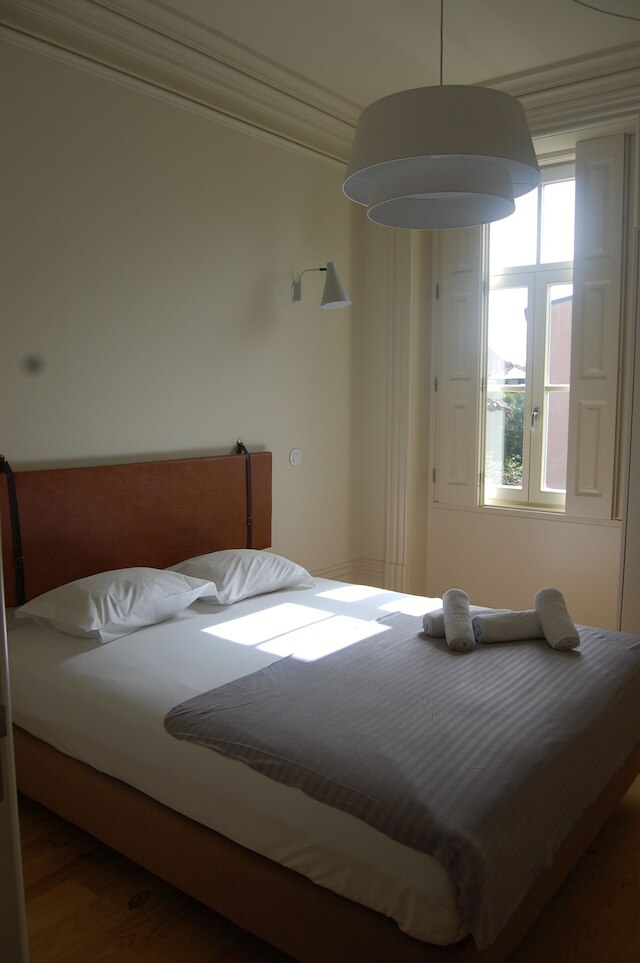 アパートホテル オポルト パレス